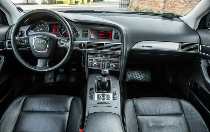 Audi A6 cena 21700 przebieg: 279000, rok produkcji 2005 z Krasnystaw małe 379